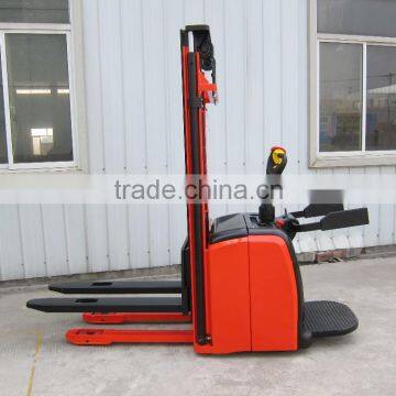 AC control Electric Stacker vertical driving unit 1500kg 5500mm