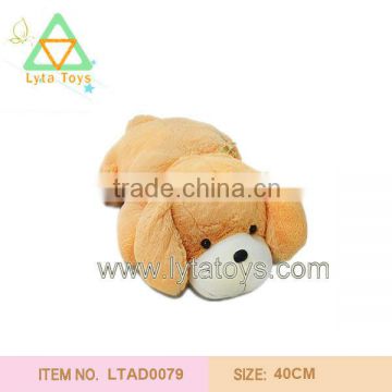 Plush Sleeping Dog Toys