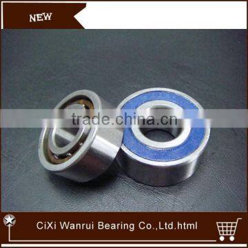 wire girder angular contact ball bearing single row bearing 7307 AC