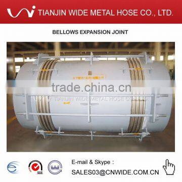 Lateral Movement Type Tie Rod Bellows Expansion Joint