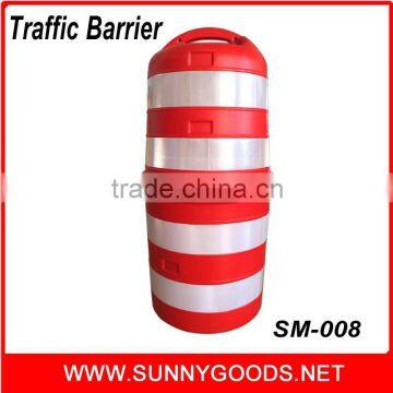 traffic barrier