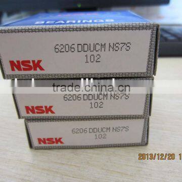 NSK BEARINGS 6208DDU 6208 DDUCM