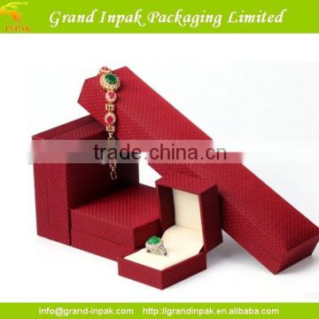 Hot Selling creative jewelry set packaging box for jewelry display