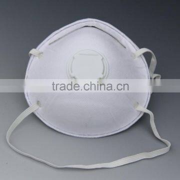 Non Woven Face Mask With Valve photo-2