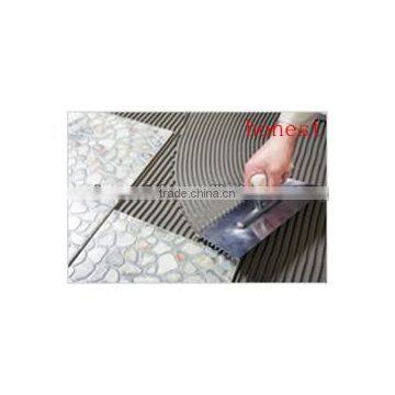 Hydroxypropyl Starch ether HPS along with HPMC/RDP in the construction