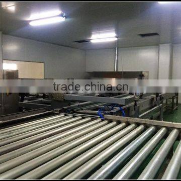 Package Industry Dynamic Roller Conveyor Assembly Line photo-2