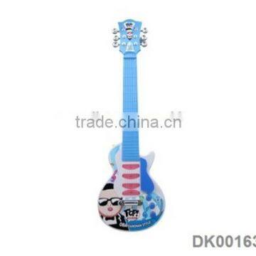 Super Fashion Kids Electronic Guitar Toy