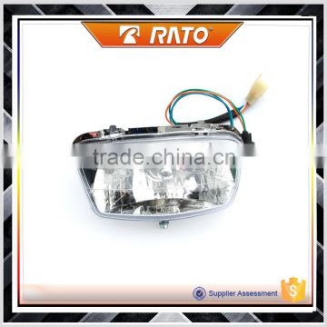 High power headlight replace halogen bulb for motorcycle