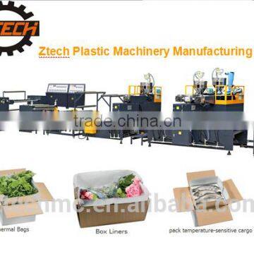 Protective Air Bubble Film / Wrap/roll For Packaging