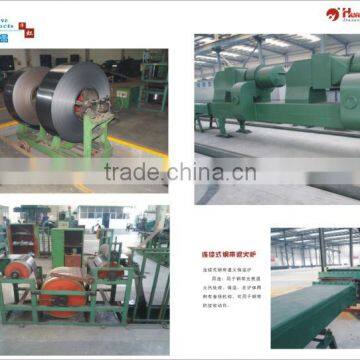 Bright Annealing Furnace Continuous Stainless Steel Annealing Machine Manufacturer