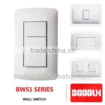 BWS1 NEW MODEL 3 GANG WALL SWITCH