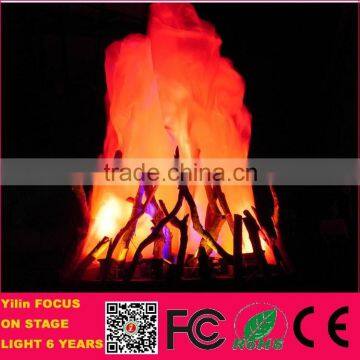 Foshan Yilin 3000W Artificial Silk Fake Flame Effect Lights photo-2