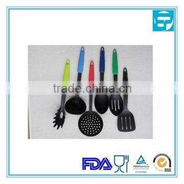 wholesale price 6pcs color small kitchen utensils set