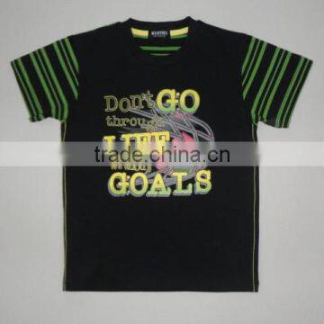 Child print clothes, kid print T-shirt, kids boys clothing no minimum