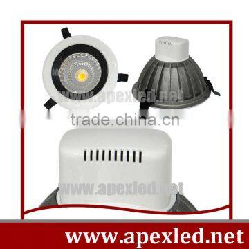 4inch 6inch COB led downlight citizen 15w 25w