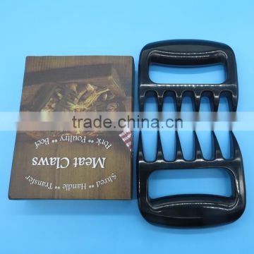 Wholesale FDA Food grade plastic kitchen utensils bbq bear meat claws