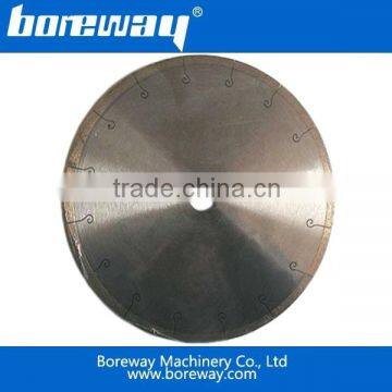 High quality ultra thin diamond blade for cutting ceramic