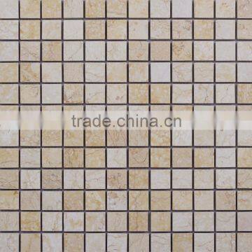 JY-S-05 Stone Mosaic Tile for Bathroom Kitchen Backsplash