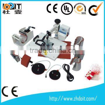 High quality dye sublimation machine,digital t-shirt printing machine,mug heat press machine