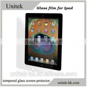 anti radiation laptop screen protector tempered glass for ipad screen protector