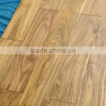 Natural Acacia Solid Wood Floor
