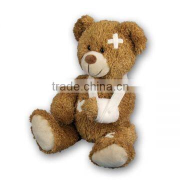 Plush bandage Bear