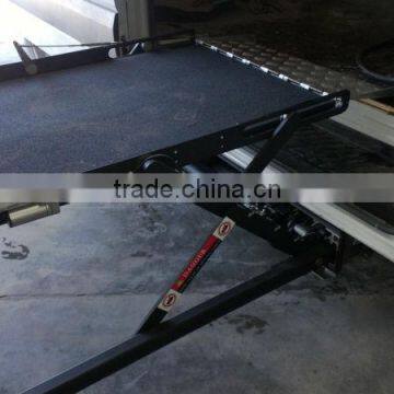 Bus Wheelchair Lifts UVL Series Hydraulic and Electric Wheelchair Lift With CE Certificate