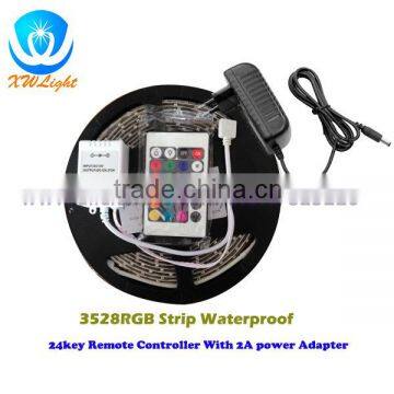 Digital Rgb Led Strip SMD3528 DC12V photo-2