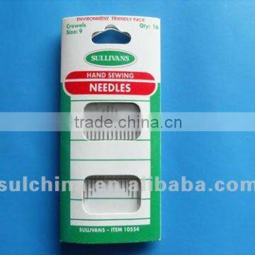 Hand Sewing Needles