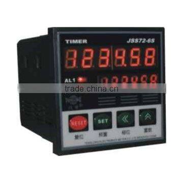 JSS72-6S digital timer and electronic time relay