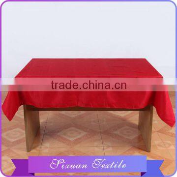 100%Polyester Simple Jacquard Dobby Table Cloth