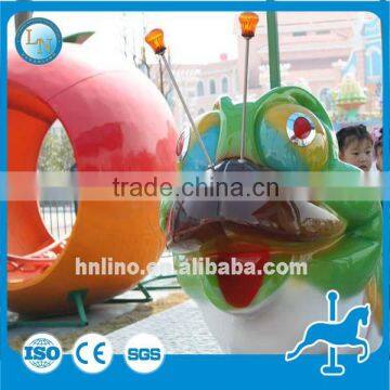 Kids Apple Train Ride!!! Amusement Park Kids Train Ride Electric Mini Train for Sale