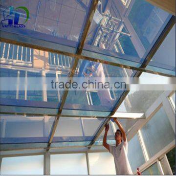 Online Low-e Coated Glass 4-6 mm Anti-radiation Building Floor Manufacturer Wholesale photo-6