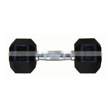 Fitness Equipment Accessories Wholesale Short TimeWeightTraining Dumbbell With Rubber Coat photo-4