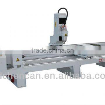 Economical CNC engraving/making router machine with rotary axis and distributors wanted model CC-K5024