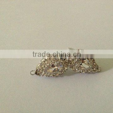 jewelry accessories platinum plated jewelry components