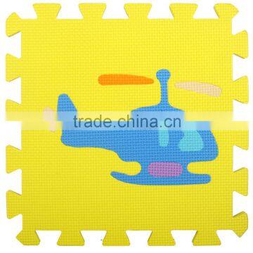 High quality Kamiqi EVA foam Jigsaw puzzle mats-transports