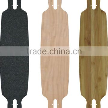 100%Canadian Maple Custom Downhill Loaded Longboards