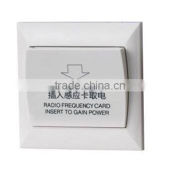 220V Energy-saving Electrical Lighting Switch Power Supply For Hotel Lock System Made In China Www.benderlylock.com photo-2