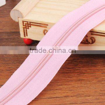 3# Long Chain Close End Nylon Zippers for Sale