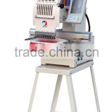 Lejia Single Head Multi-function Embroidery Machine Cap/T-shirt