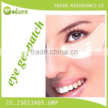 Free Sample Wholesale Price Eye Gel Patch