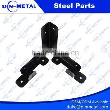 Top Quality Sheet Metal Punching Parts Low Cost Custom Made Metal Welding/bending Processing photo-2