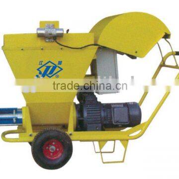 mortar spraying machine