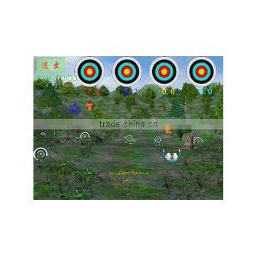 Indoor Simulated Archery