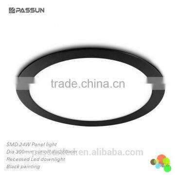 passun super slim led panel light for work office