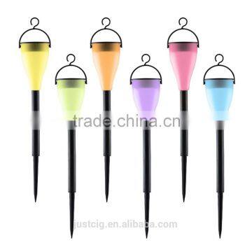 Solar Light, 7-Color Changing, Garden Solar Light Decorative Lights 3 Modes for Different Scenes Garden,Path