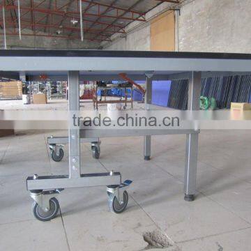 Amusement Park &Site Amenity Table Tennis Table or Ping-pong Table for school