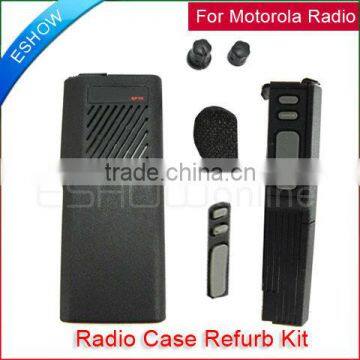 Complete Radio Service Parts Case Refurb Kit For Motorola GP88