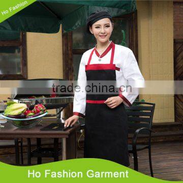 Custom cooking high quality disposable waist bib lead apron apron